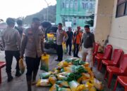 102 Personel Polda NTT Bantu Tangani Banjir dan Longsor di Nagekeo