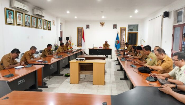 Pemkab Sumba Timur Pastikan Mobilisasi Fasilitas Bagi Peserta PNLH XIV