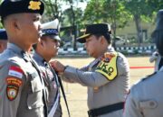 Ribuan Personel Polda NTT dan 17 Polres Jajaran Siap Amankan Lintasan Tour de EnTeTe
