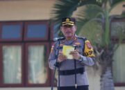 Kapolres Sumba Timur Beri Imbauan pada Masyarakat Jelang Tour de EnTeTe 2025