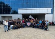 BRI Bikers Community (BBC) Labuan Gelar Touring ke Bukit Waruwangi: Solid di Jalan, Kompak di Kantor