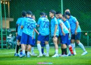 Kompak dan Solid, Tim Mini Soccer BRI Labuan Menang 3–1 atas BRI Pandeglang