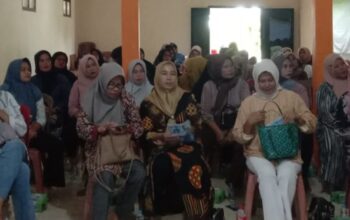 BRI BO Serang Gandeng Rumah BUMN Serang Dorong UMKM Desa Tanjung Jaya Naik Kelas