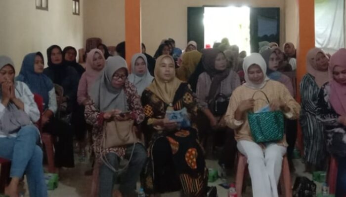 BRI BO Serang Gandeng Rumah BUMN Serang Dorong UMKM Desa Tanjung Jaya Naik Kelas
