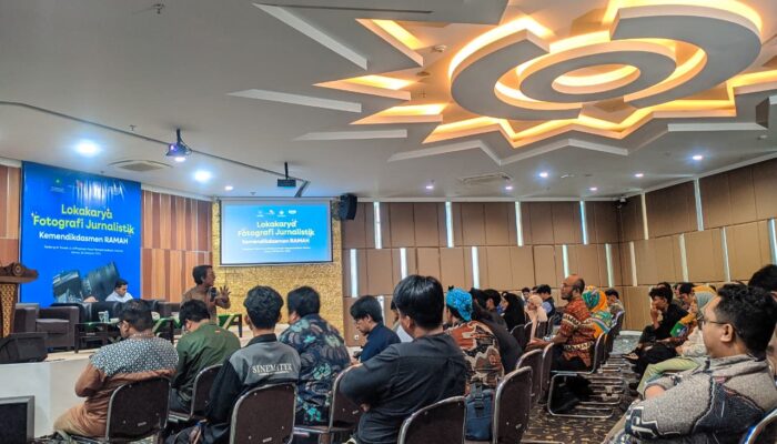 Muhammadiyah dan Mathla’ul Anwar Kompak Asah Kreativitas Dakwah Visual di Jakarta