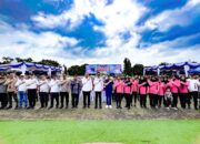 Milenial Pandeglang Peduli Apresiasi Polres Pandeglang atas Suksesnya Lomba Polisi Cilik 2025