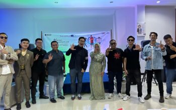 Dari Mini Soccer hingga Labuan Idol, SportArtCular 2025 BRI BO Labuan Berlangsung Meriah