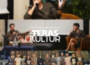 Teras Bamboo Luncurkan Program Teras Kultur dengan Pemutaran Film Leuit Sang Alang Episode Perdana