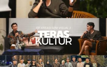Teras Bamboo Luncurkan Program Teras Kultur dengan Pemutaran Film Leuit Sang Alang Episode Perdana