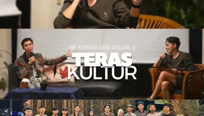 Teras Bamboo Luncurkan Program Teras Kultur dengan Pemutaran Film Leuit Sang Alang Episode Perdana