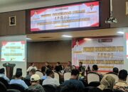 Membangun Kota Tertib dan Nyaman: Pemkab Lebak Gandeng PKL dalam Forum Konsultasi Publik
