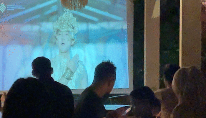 Teras Kultur Lanjutkan Pemutaran Film Tarumenagara dan Sinten Nikune